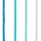 Turquoise Clay Spacer Heishi Beads, 6mm by Bead Landing™